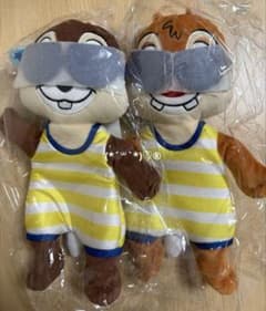 디즈니 칩 데일 숄더백