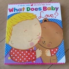 What Does Baby Love?のサムネイル