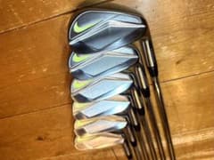 ナイキNIKE ヴェイパー プロ アイアン 5〜P ６本セット【希少】