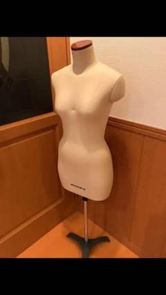 ②まこ様専用★文化服装学院 トルソー ボディのサムネイル