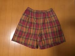 KAREN SCCOT　チェック柄ショートパンツのサムネイル