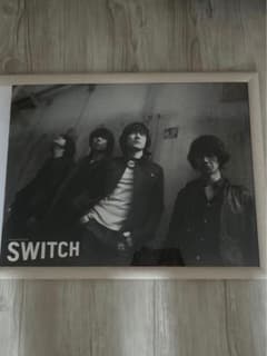 Mr.Children ポスター　2004年5月号switch A2のサムネイル