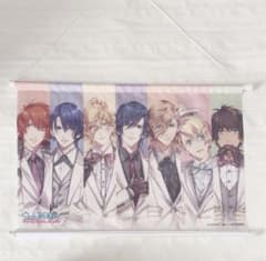 うたプリ ST☆RISH 全巻購入特典 文教堂 タペストリー スターリッシュ うたプリ ST☆RISH 全巻購入特典 文教堂 タペストリー スターリッシュ