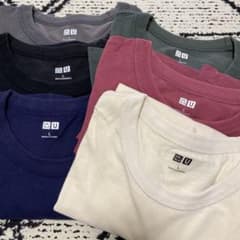 ユニクロＴシャツのサムネイル