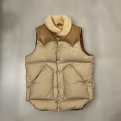 Rocky Mountain Featherbed ダウンベスト 36 Sサイズのサムネイル