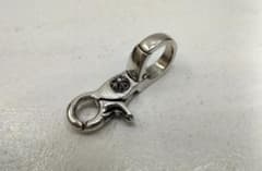ぴーちゃんCHROME HEARTS QUICK CLIP ぴーちゃん様専用CHROME HEARTS QUICK CLIP - メルカリ