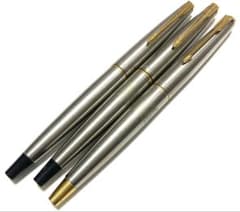 パーカー Parker45 万年筆 廃盤 廃番 14k？ - メルカリ