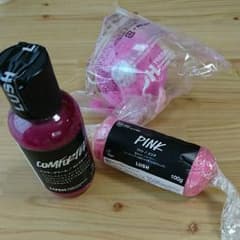 ラッシュ 入浴剤セットのサムネイル