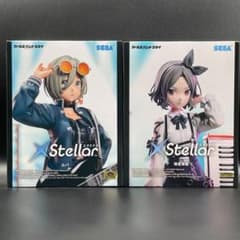 ☆ガールズバンドクライ XStellar ルパ・海老塚智　フィギュア　2点セット