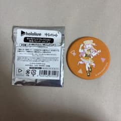 桃鈴ねね 缶バッジのサムネイル