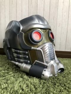 スターロード マスクのサムネイル