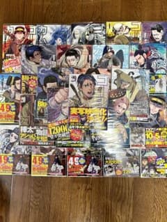 ゴールデンカムイ 1-29巻セットのサムネイル