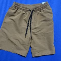 QUIKSILVER ショートパンツ ブラウン メンズのサムネイル