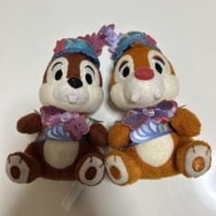 칩과 데일 인형
