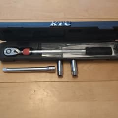 KTC トルクレンチ 108N・m ソケット付き 19 21のサムネイル