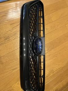 VAB WRXフロントグリル USスバル・北米仕様のサムネイル