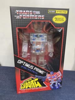 500体限定　『戦え！超ロボット生命体トランスフォーマー』コンボイ（クリア版） m43391775111_1.jpg?1726208932