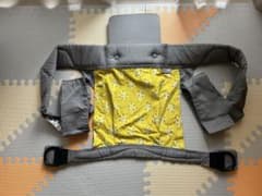 北極しろくま堂　おんぶ紐(ニートゥーミー) 数回のみ使用のサムネイル