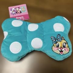 ディズニー　プレミアムザッカリボンポーチ　GO FOR IT!ナムコ　クラリス➁