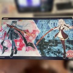 遊戯王 閃刀姫 プレイマット YCSJ 公式 - メルカリ