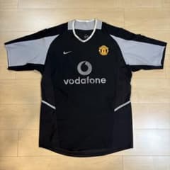 NIKE マンチェスターユナイテッド 02-03 ユニフォーム マンU - メルカリ
