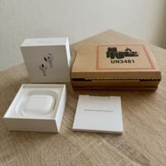AirPods 4 アクティブノイズキャンセリング搭載 美品のサムネイル