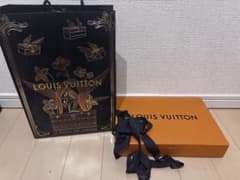 今期　LOUIS VUITTON ショップ袋・ボックス・リボンのサムネイル