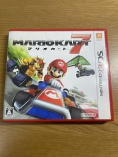 マリオカート7&スーパーマリオブラザーズ セットのサムネイル