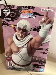 ナルト疾風伝　一番くじ　D賞　キラービーのサムネイル