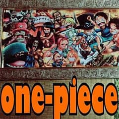 ONE PIECEワンピース パズル 完成品キーホルダー付きのサムネイル