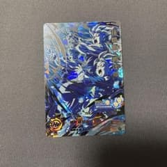 スーパードラゴンボールヒーローズ UM7-SEC2 孫悟飯：青年期 - メルカリ
