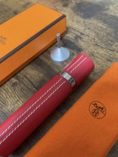 超美品【新品未使用】HERMES エルメス レフィラブル アトマイザーのサムネイル