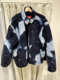 Supreme The North Face Bleached フリースのサムネイル