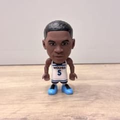 NBA BALLERS】アンソニー・エドワーズ フィギュア - メルカリ