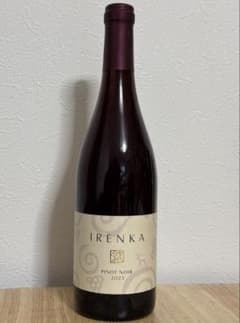 IRENKA ピノ・ノワール 2023のサムネイル