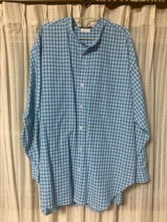 kastane チェック柄シャツのサムネイル