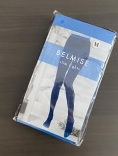 ベルミス スリムタイツ Mサイズのサムネイル