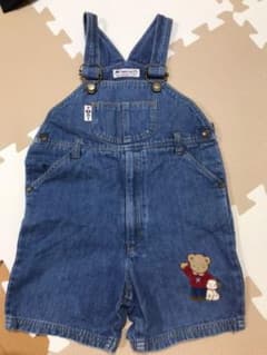 オーバーオール サロペットのサムネイル