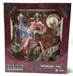 DPCF ワンピース ビビ フィギュアのサムネイル