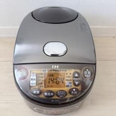 象印 炊飯器 NP-VZ10 IH炊飯ジャー 本体のサムネイル