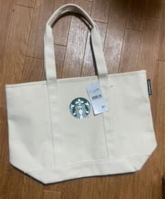スターバックス　福袋　トートバッグ　（大）のサムネイル