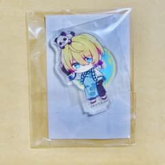 推しの子 B賞 星野アクア ミニアクリルスタンド ニーハオパンダくじ