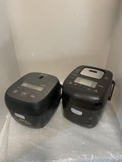 れ*む様 【ジャンク品】IH炊飯器 2台セットのサムネイル