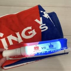 Mr.KiNG vs Mr.PRiNCE キンプリ ペンライト サマステ2015のサムネイル