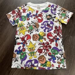 Universal Studios Japan Spider-Man T-shirt, sizes 135-155