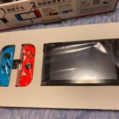 Nintendo Switchのサムネイル
