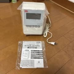 MAX マックス タイムレコーダ ER-110S5 本体のサムネイル