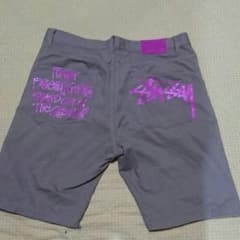 STUSSY ハーフパンツのサムネイル