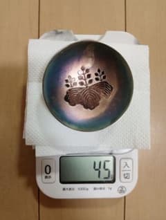 銀盃45g 造幣局製 Silver 消防庁官賞 - メルカリ