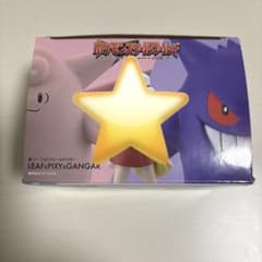 ポケモン スケールワールド ゲンガー ピクシー - メルカリ